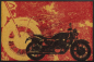 Preview: Fussmatte Motorbike 50x75cm