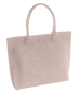 Preview: Violan Shopper 49x37x14cm pebble