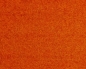 Preview: Fussmatte Uni Orange 60x90cm