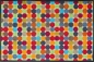 Preview: Fussmatte Mikado dots 50x75cm