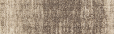 Fussmatte Ronny Stripes taupe 35x120cm