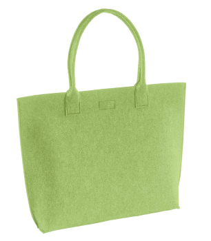 Violan Shopper 49x37x14cm lime