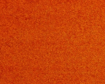 Fussmatte Uni Orange 60x90cm