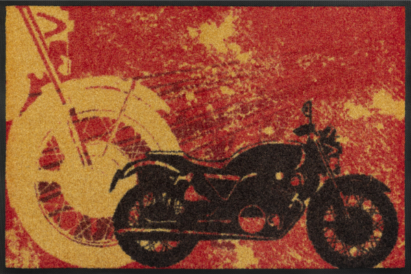 Fussmatte Motorbike 50x75cm